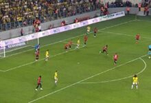 Talisca'dan müthiş füze! İrfan Can kornere çeldi 13 taliscadan muthis fuze irfan can kornere celdi T1A8VRJ7
