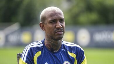 Talisca'ya ülkesinden talip çıktı! Fenerbahçe'nin transfer kararı... 15 taliscaya ulkesinden talip cikti fenerbahcenin transfer karari f4AbAXDV