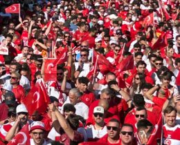 Taraftarlarımız Dünya Kupası Heyecanını San Francisco'da Beraber Yaşadı 9 taraftarlarimiz dunya kupasi heyecanini san franciscoda beraber yasadi h4NGRzOm