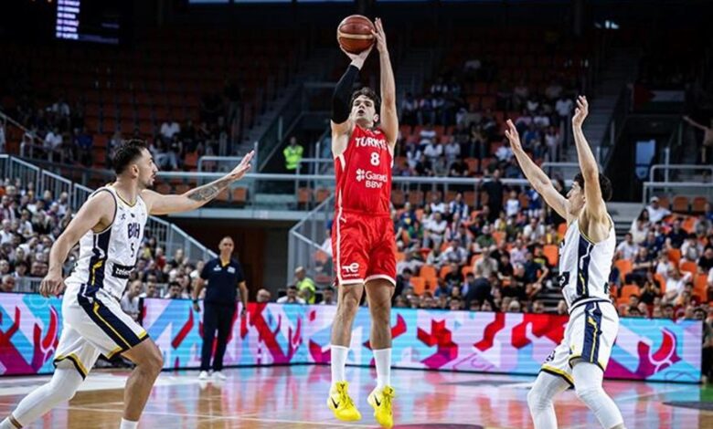 Tarık Biberovic, FIBA Basketbol Dünya Kupası Avrupa Elemeleri'nde birinci 5'te 2 tarik biberovic fiba basketbol dunya kupasi avrupa elemelerinde birinci 5te pkWBch4k