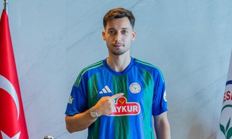 Tayyip Talha Sanuç, Çaykur Rizespor'a transfer oldu 1 tayyip talha sanuc caykur rizespora transfer oldu F9plESlm