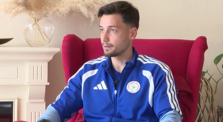 Tayyip Talha Sanuç Çaykur Rizespor'u seçme nedenini anlattı! 1 tayyip talha sanuc caykur rizesporu secme nedenini anlatti B3esNYdB