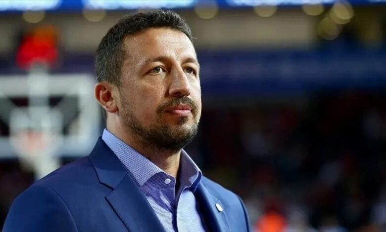 TBF Başkanı Hidayet Türkoğlu'ndan dikkat çeken açıklamalar! 1 tbf baskani hidayet turkoglundan dikkat ceken aciklamalar WErmYygT