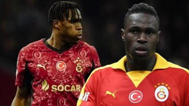 Teklif muhakkak oldu! Inter'den Wilfried Singo'ya kanca 7 teklif muhakkak oldu interden wilfried singoya kanca lY49KErg