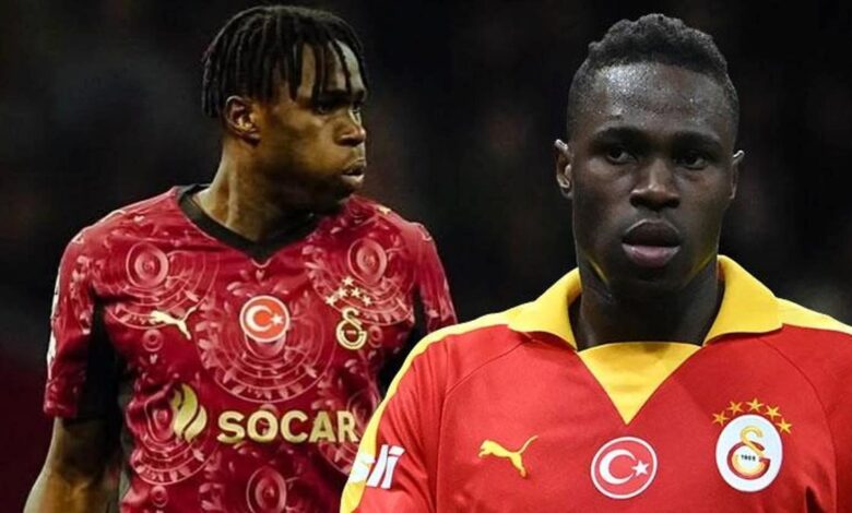Teklif muhakkak oldu! Inter'den Wilfried Singo'ya kanca 1 teklif muhakkak oldu interden wilfried singoya kanca lY49KErg