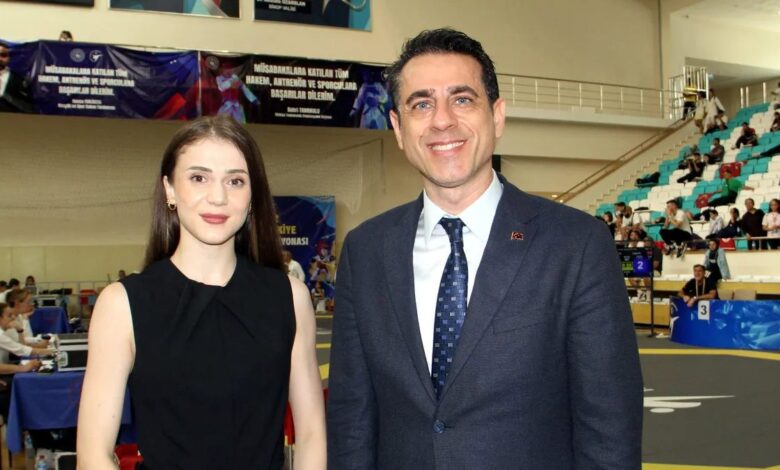 Tekvandoda en büyük gaye 2028 Los Angeles Olimpiyatları 1 tekvandoda en buyuk gaye 2028 los angeles olimpiyatlari 4ksx5FmT