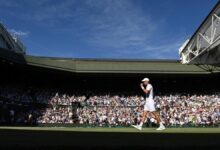 Tenis klasiği Wimbledon'da heyecan başlıyor 16 tenis klasigi wimbledonda heyecan basliyor gm7DsrTE