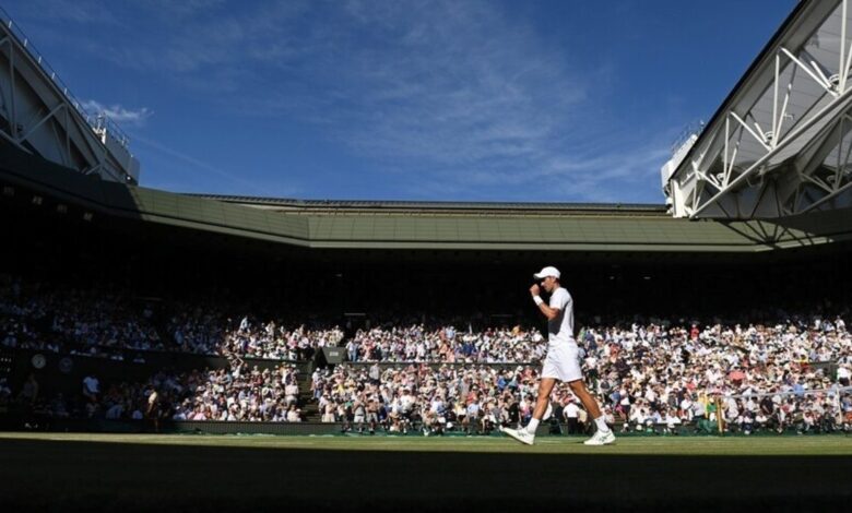 Tenis klasiği Wimbledon'da heyecan başlıyor 1 tenis klasigi wimbledonda heyecan basliyor gm7DsrTE