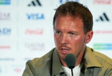 Tenkitler sonrası Nagelsmann'dan sert reaksiyon 'Kimseye kendimi kanıtlamak zorunda değilim' 12 tenkitler sonrasi nagelsmanndan sert reaksiyon kimseye kendimi kanitlamak zorunda degilim vHevSiKN