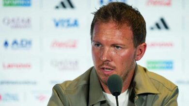 Tenkitler sonrası Nagelsmann'dan sert reaksiyon 'Kimseye kendimi kanıtlamak zorunda değilim' 9 tenkitler sonrasi nagelsmanndan sert reaksiyon kimseye kendimi kanitlamak zorunda degilim vHevSiKN