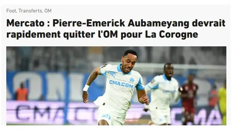 Tercihini yaptı: Aubameyang'tan Çorum FK'ya berbat haber! İşte yeni grubu... 6 tercihini yapti aubameyangtan corum fkya berbat haber iste yeni grubu 4 62B1GdhO