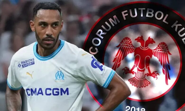 Tercihini yaptı: Aubameyang'tan Çorum FK'ya berbat haber! İşte yeni grubu... 1 tercihini yapti aubameyangtan corum fkya berbat haber iste yeni grubu CP2ik9D3