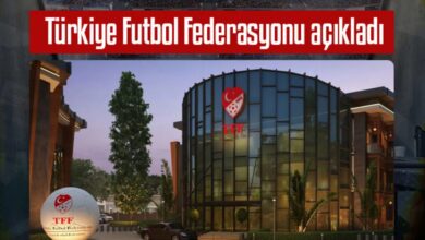 TFF açıkladı! Süper Lig'de fikstür çekim tarihi... 7 tff acikladi super ligde fikstur cekim tarihi hGTZfiN2