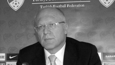 TFF, eski başkanı Hasan Doğan'ı andı 6 tff eski baskani hasan dogani andi ubYlvSlR