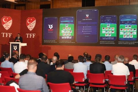 TFF Fantezi Lig Tanıtım Toplantısı Riva'da Gerçekleştirildi 16 tff fantezi lig tanitim toplantisi rivada gerceklestirildi 14