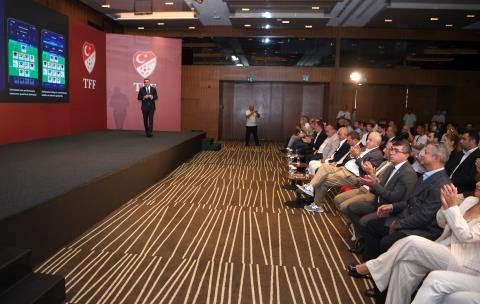 TFF Fantezi Lig Tanıtım Toplantısı Riva'da Gerçekleştirildi 20 tff fantezi lig tanitim toplantisi rivada gerceklestirildi 18 UYCSfGcJ
