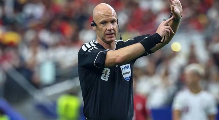 TFF resmen açıkladı! İngiliz hakem göreve başladı 1 tff resmen acikladi ingiliz hakem goreve basladi gSqj3AyK
