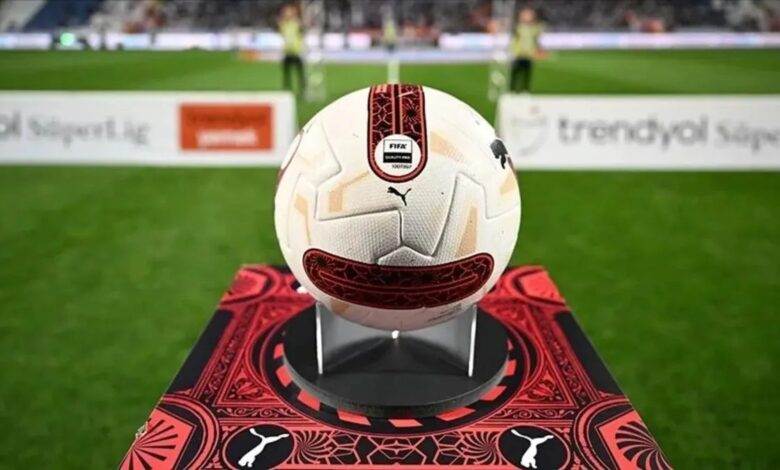 TFF'den çipli top teknolojisi kararı! 1 tffden cipli top teknolojisi karari zHVfy5Ir