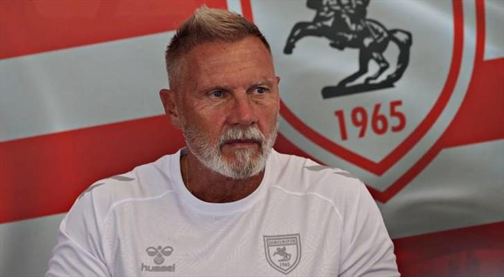 Thorsten Fink: "İyi bir sezon öncesi kamp geçirdik" 1 thorsten fink iyi bir sezon oncesi kamp gecirdik OwahmHa6