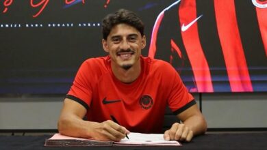 Tiago Gouveia, Gençlerbirliği'nde! 11 tiago gouveia genclerbirliginde ltmmxkmd