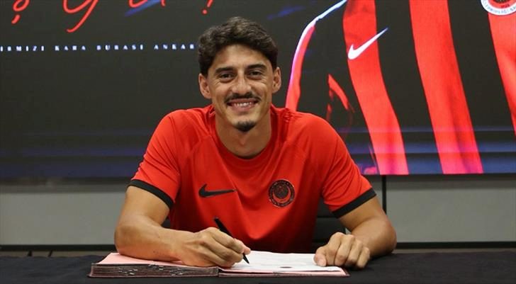 Tiago Gouveia, Gençlerbirliği'nde! 1 tiago gouveia genclerbirliginde