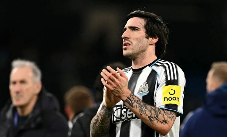 Tottenham, Newcastle United'dan Sandro Tonali'yi transfer etti! 1 tottenham newcastle uniteddan sandro tonaliyi transfer etti 7tnxuXXv
