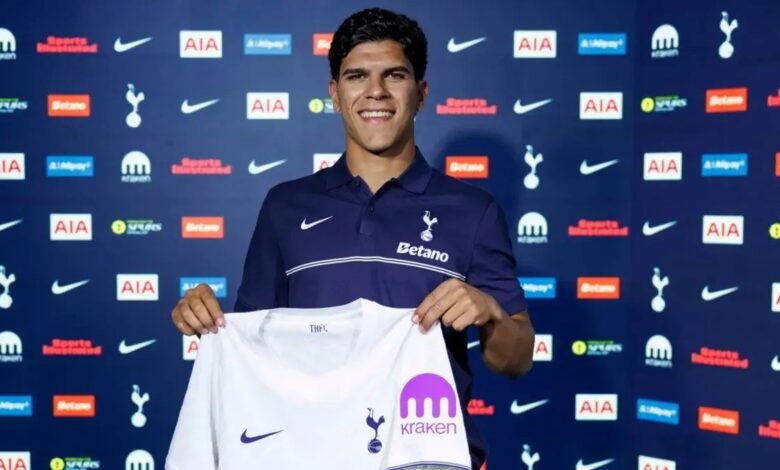 tottenhamdan orta alana 100 milyon euroluk takviye FSS6deUX