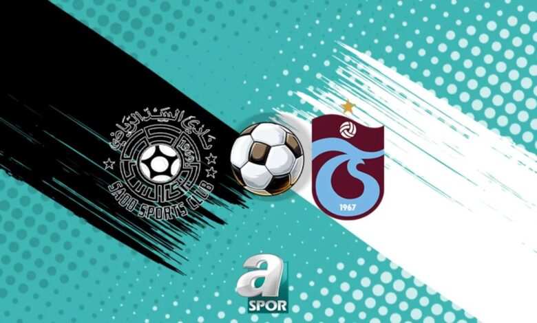 Trabzonspor-Al Sadd CANLI MAÇ | Hazırlık maçı 1 trabzonspor al sadd canli mac hazirlik maci aCjIDXLb