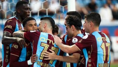 Trabzonspor, Avrupa kupalarında 156. kez sahne alıyor! 6 trabzonspor avrupa kupalarinda 156 kez sahne aliyor zMfAgKUm