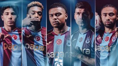 Trabzonspor, Avusturya kampı kadrosunu açıkladı 11 trabzonspor avusturya kampi kadrosunu acikladi 9KYikcVn
