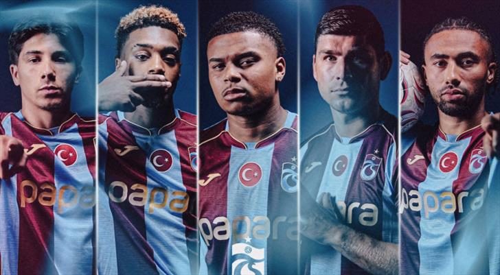 Trabzonspor, Avusturya kampı kadrosunu açıkladı 1 trabzonspor avusturya kampi kadrosunu acikladi 9KYikcVn