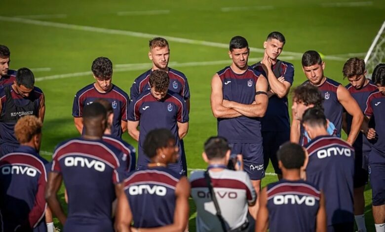 Trabzonspor, Avusturya kampında tempoyu artırdı 1 trabzonspor avusturya kampinda tempoyu artirdi 6SFRRps1