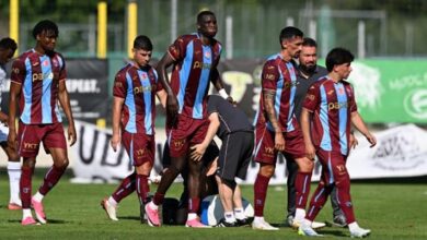 Trabzonspor, Avusturya kampını tamamladı! 1 galibiyet, 2 mağlubiyet 12 trabzonspor avusturya kampini tamamladi 1 galibiyet 2 maglubiyet rd3qKcEV