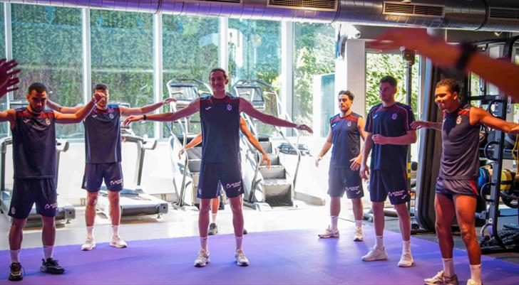 trabzonspor avusturyada yeni sezon hazirliklarini surdurdu JZmJQijI