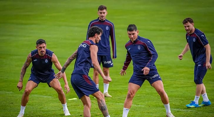 Trabzonspor, Avusturya'da yeni sezon hazırlıklarını sürdürdü 1 trabzonspor avusturyada yeni sezon hazirliklarini surdurdu