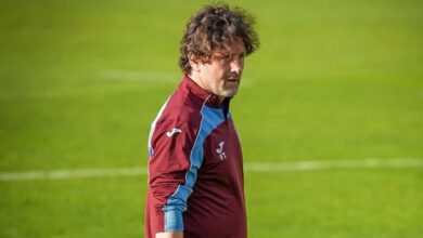 Trabzonspor, Avusturya'daki ilk çalışmasını yaptı 11 trabzonspor avusturyadaki ilk calismasini yapti EZLiguLi