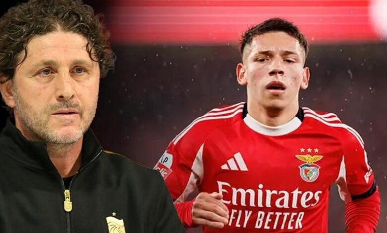 Trabzonspor Benfica'nın yıldızından vazgeçmiyor! Teklif yükselttiler 1 trabzonspor benficanin yildizindan vazgecmiyor teklif yukselttiler 5MADXTfD