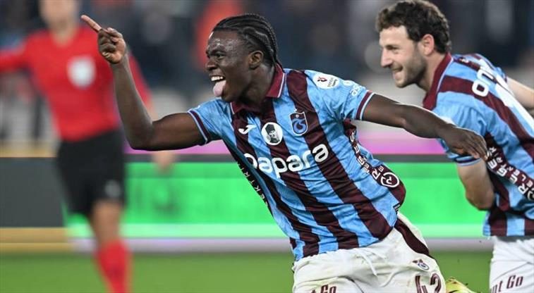 Trabzonspor Christ Inao Oulai'nin ayrılığını duyurdu! 1 trabzonspor christ inao oulainin ayriligini duyurdu zlSzV8L3