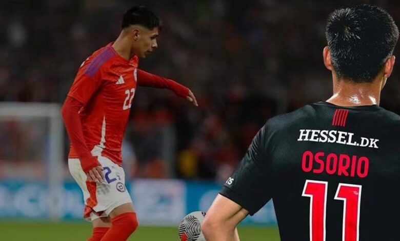 Trabzonspor, Dario Osorio'dan vazgeçmiyor! Rekor sayılar gözden çıkarıldı... 1 trabzonspor dario osoriodan vazgecmiyor rekor sayilar gozden cikarildi LbZOpCar
