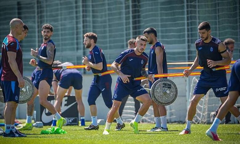 Trabzonspor dönem hazırlıklarının birinci etabını tamamladı 1 trabzonspor donem hazirliklarinin birinci etabini tamamladi tZ7Zp1hP
