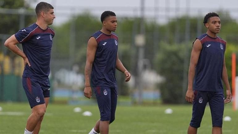 trabzonspor donemi acti mehmet ali yilmaz tesislerinde topbasi 4 EnDEGOA2