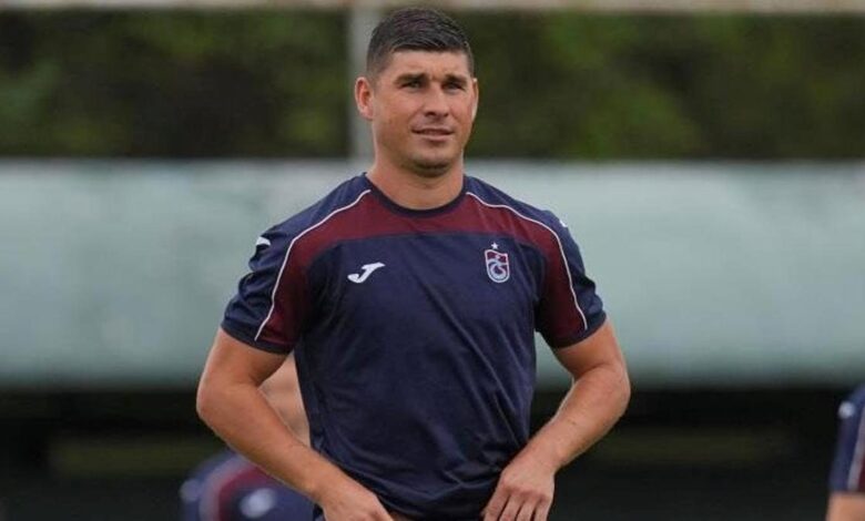 trabzonspor donemi acti mehmet ali yilmaz tesislerinde topbasi wpwArscj