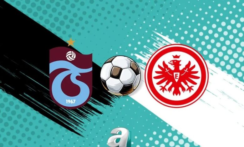 trabzonspor eintracht frankfurt canli hazirlik maci CS4WSzq5