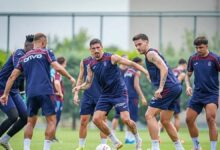 trabzonspor goztepe macinin kamp takimini acikladi l6Mh1SMe