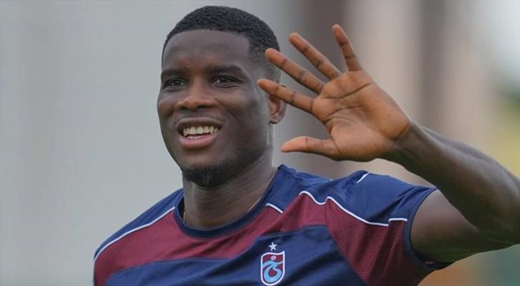 Trabzonspor, günü çift antrenmanla tamamladı! 1 trabzonspor gunu cift antrenmanla tamamladi jNTI5rdD