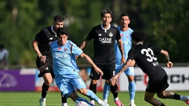 Trabzonspor hazırlık maçında Al Sadd'a mağlup oldu! 7 trabzonspor hazirlik macinda al sadda maglup oldu RtgrHwKX