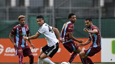 Trabzonspor hazırlık maçında Eintracht Frankfurt'a mağlup! 4 trabzonspor hazirlik macinda eintracht frankfurta maglup mJpzvF3M