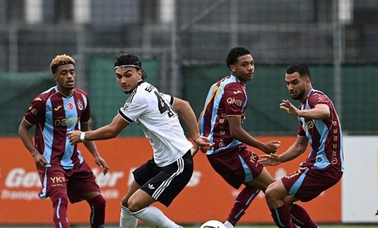 Trabzonspor hazırlık maçında Eintracht Frankfurt'a mağlup! 1 trabzonspor hazirlik macinda eintracht frankfurta maglup mJpzvF3M