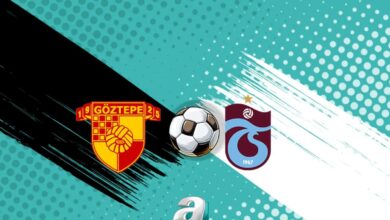Trabzonspor maçı CANLI İZLE | Göztepe-Trabzonspor hazırlık maçı ne vakit? Saati ve kanalı! 4 trabzonspor maci canli izle goztepe trabzonspor hazirlik maci ne vakit saati ve kanali NAInJI71