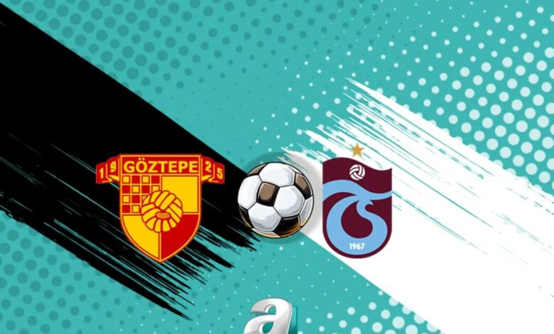Trabzonspor maçı CANLI İZLE | Göztepe-Trabzonspor hazırlık maçı ne vakit? Saati ve kanalı! 1 trabzonspor maci canli izle goztepe trabzonspor hazirlik maci ne vakit saati ve kanali NAInJI71